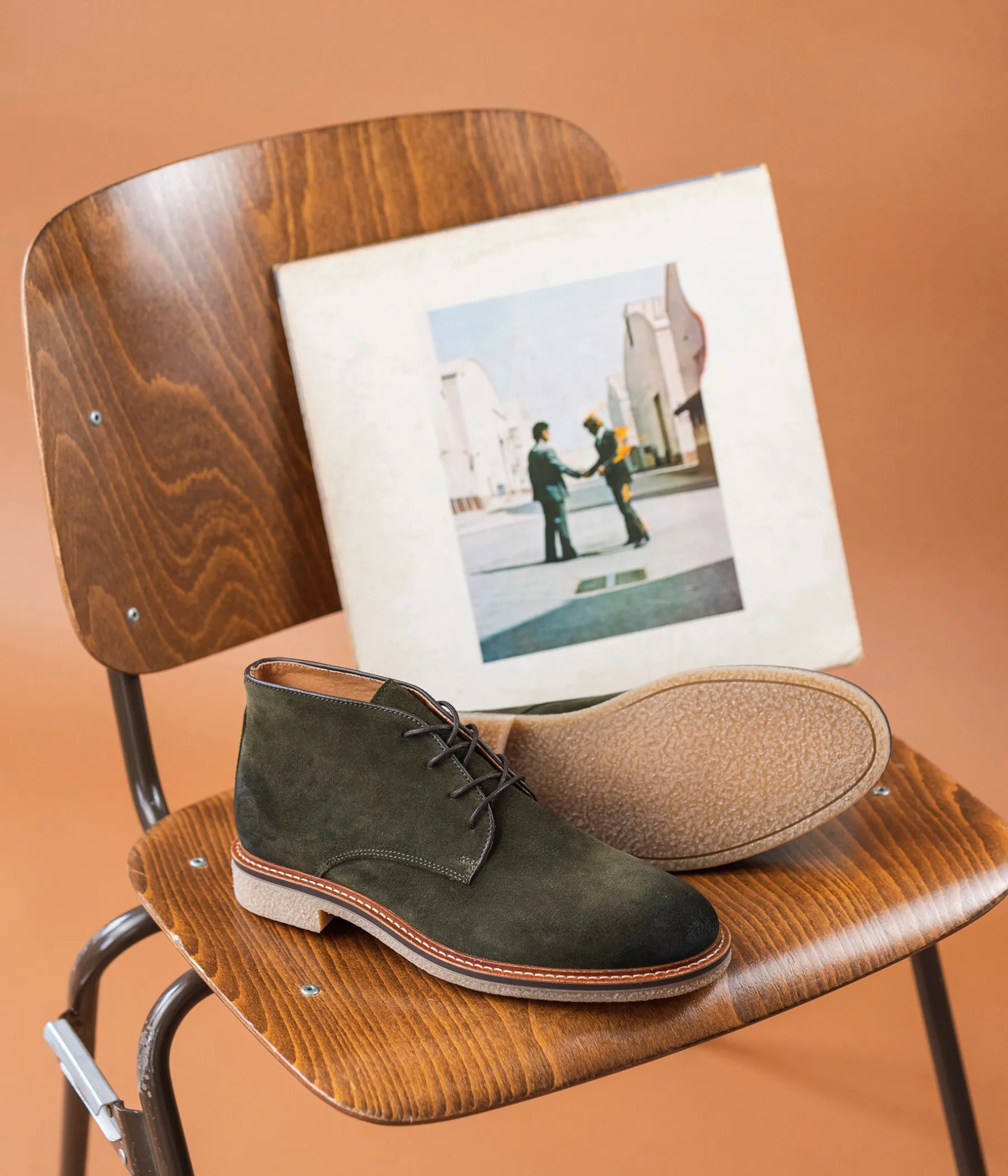 Homme Bocage Boots>LOW-BOOTS ROZIER