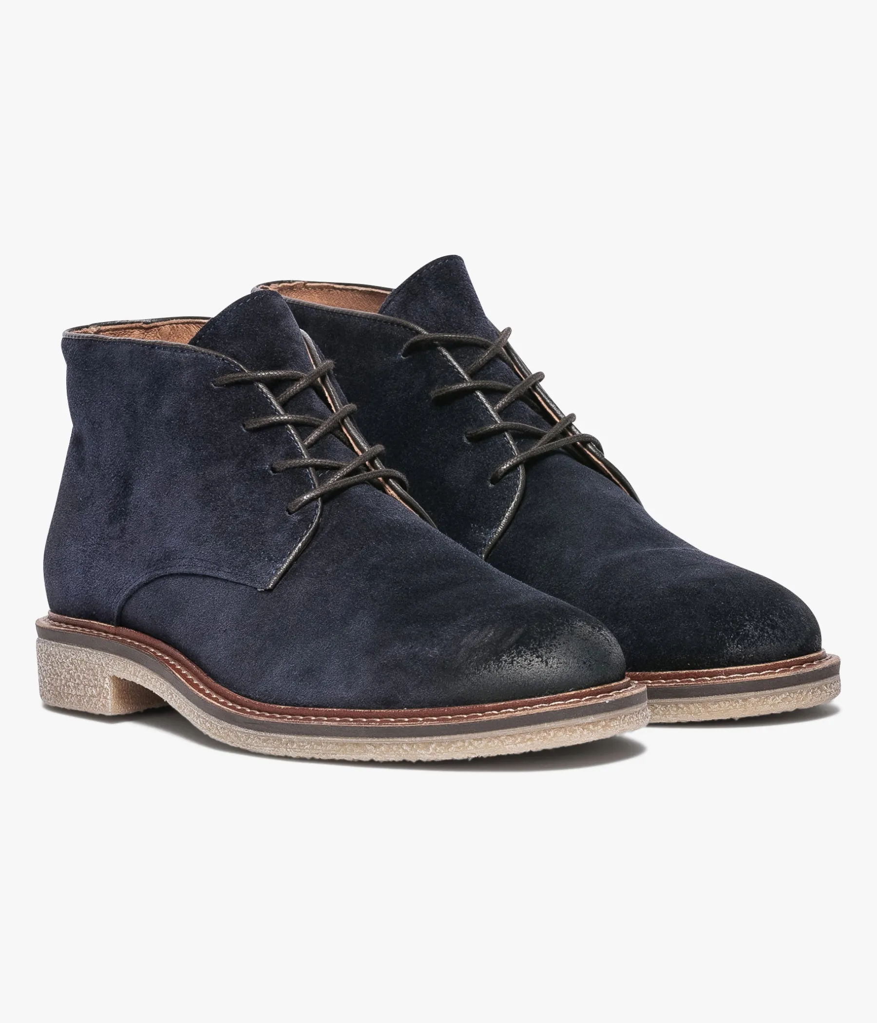 Homme Bocage Boots>LOW-BOOTS ROZIER