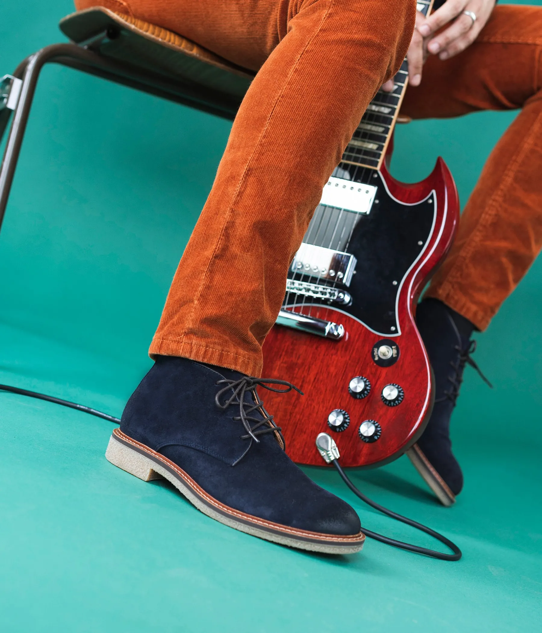 Homme Bocage Boots>LOW-BOOTS ROZIER