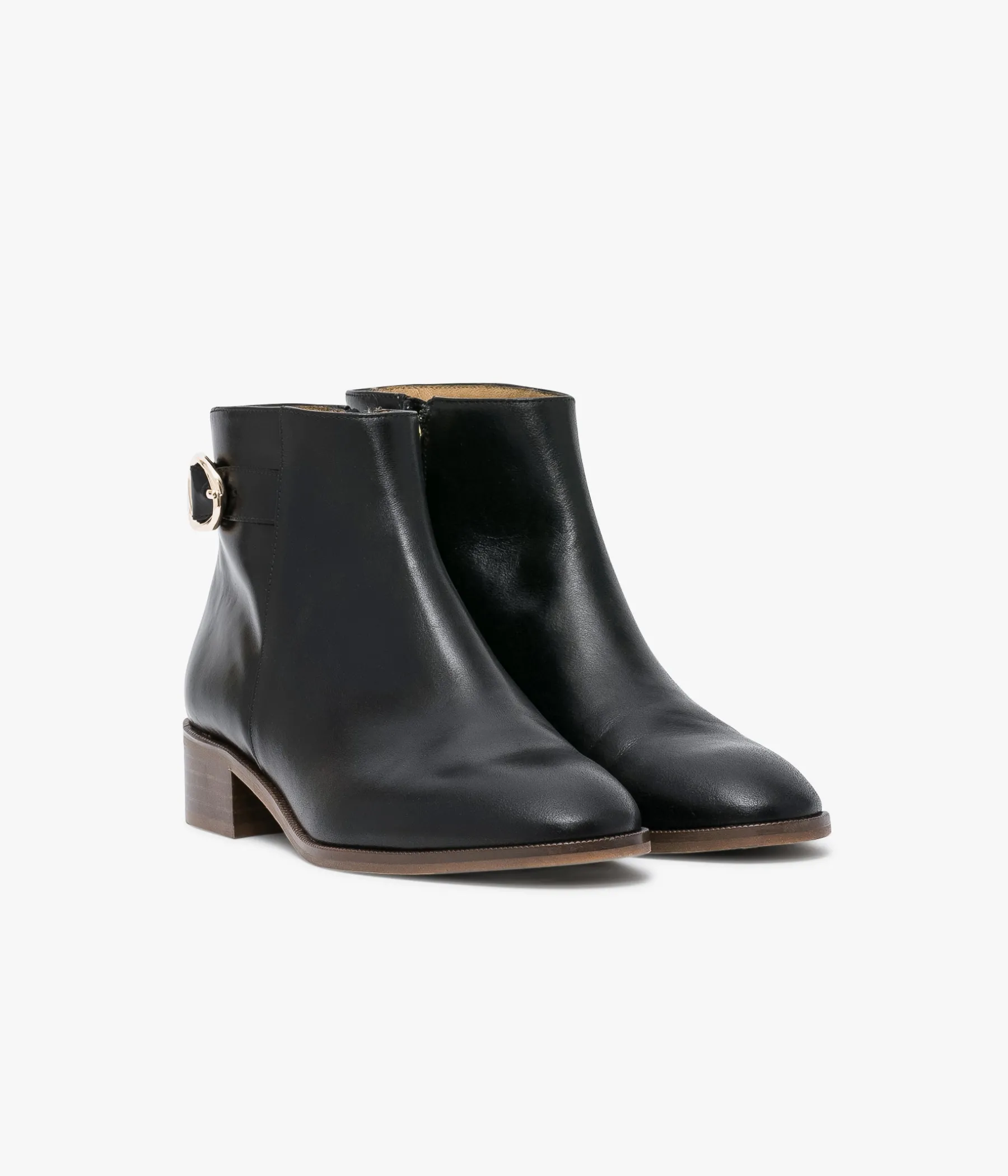 Femme Bocage Boots & Bottines>LOW-BOOTS SIDONIE