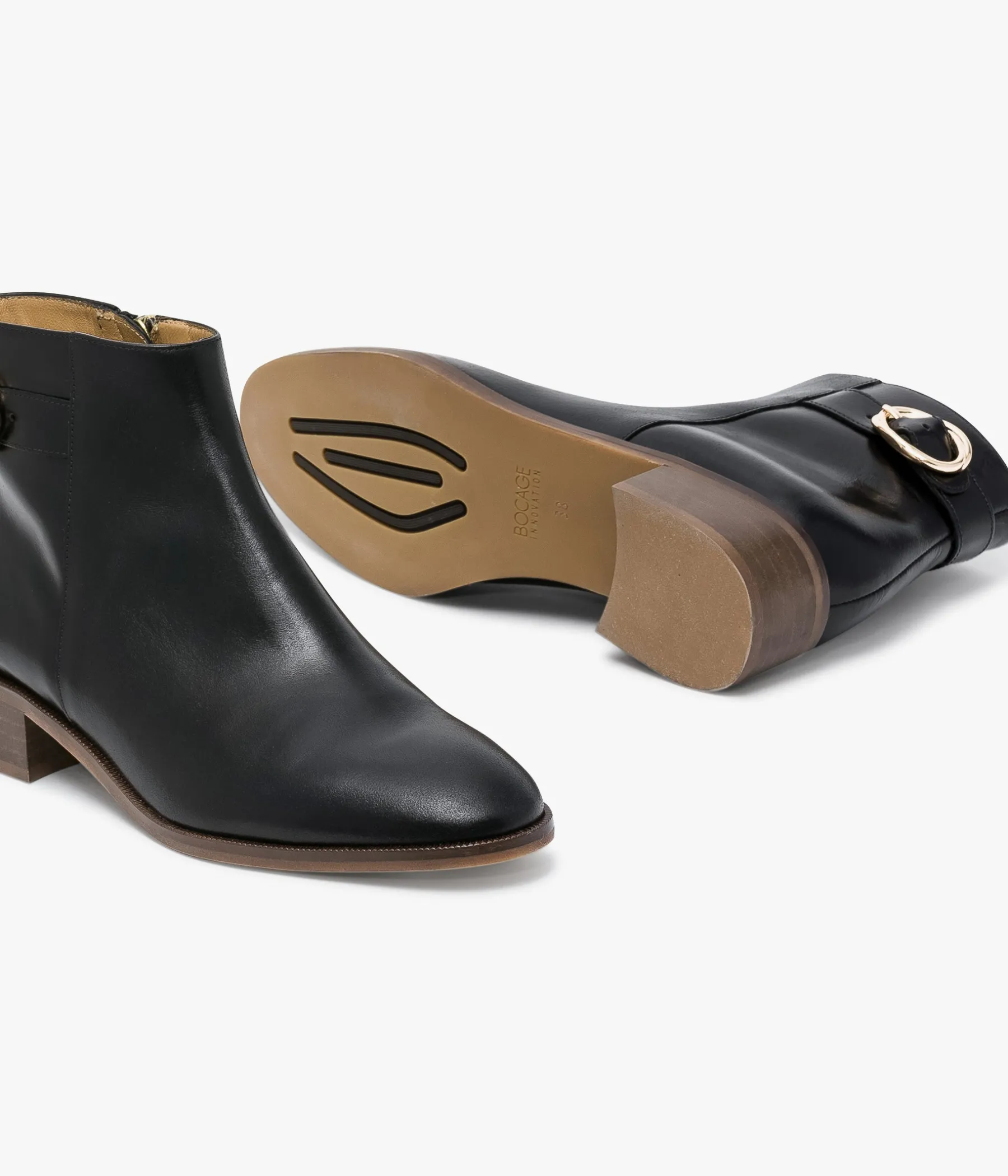 Femme Bocage Boots & Bottines>LOW-BOOTS SIDONIE
