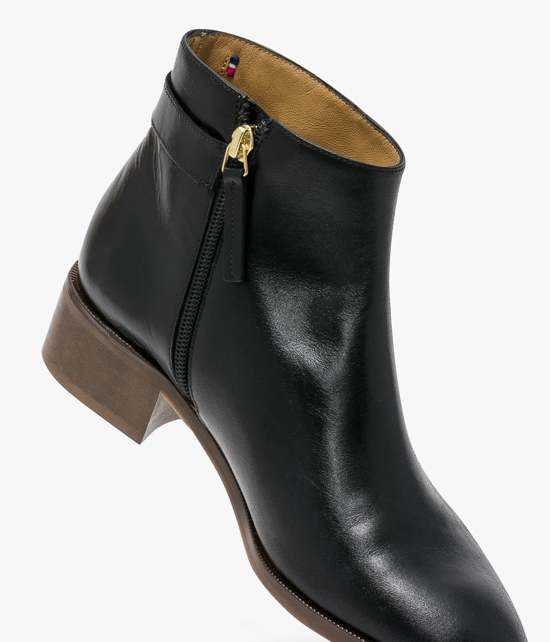 Femme Bocage Boots & Bottines>LOW-BOOTS SIDONIE