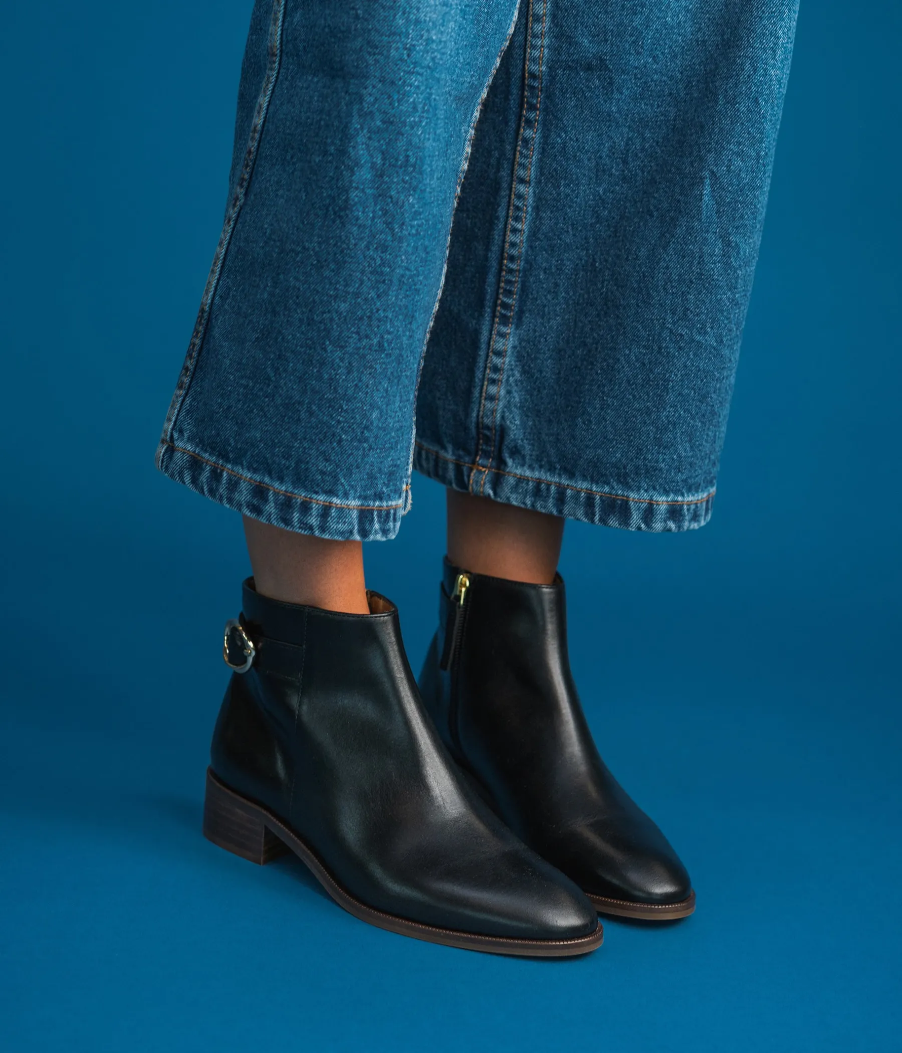 Femme Bocage Boots & Bottines>LOW-BOOTS SIDONIE