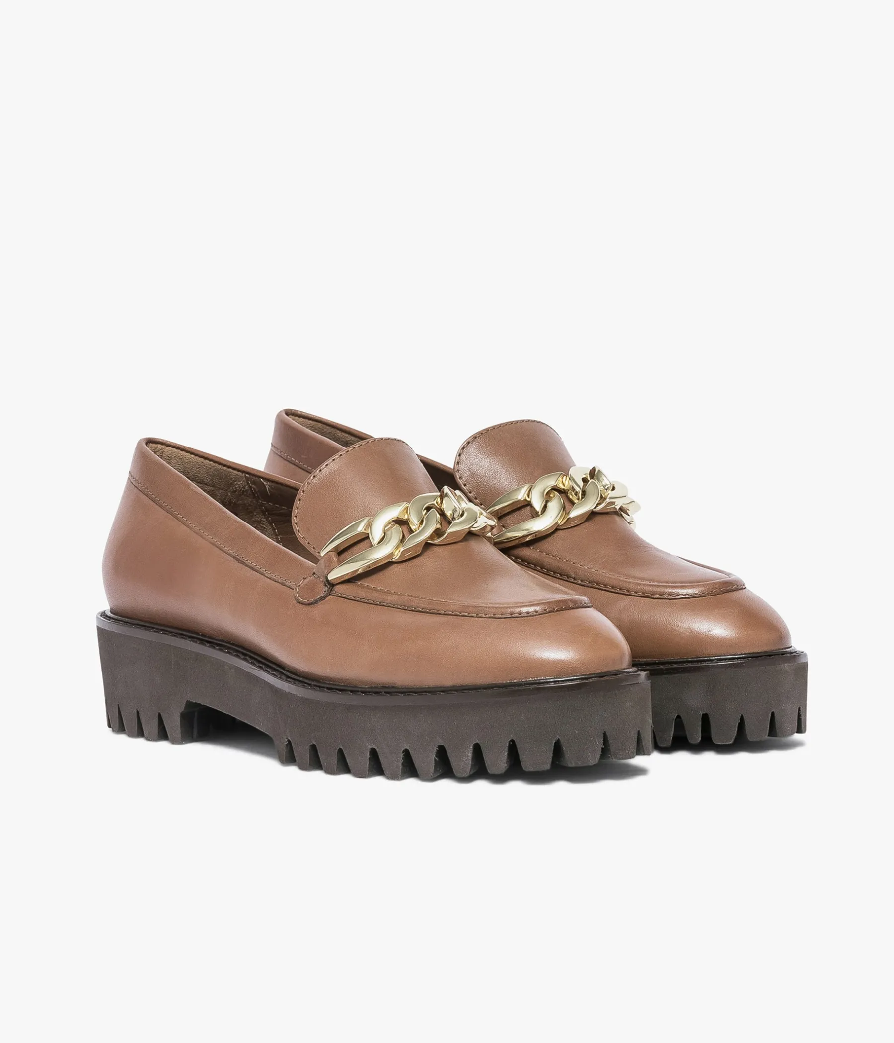Femme Bocage Mocassins>MOCASSIN ADALBERO CAMEL