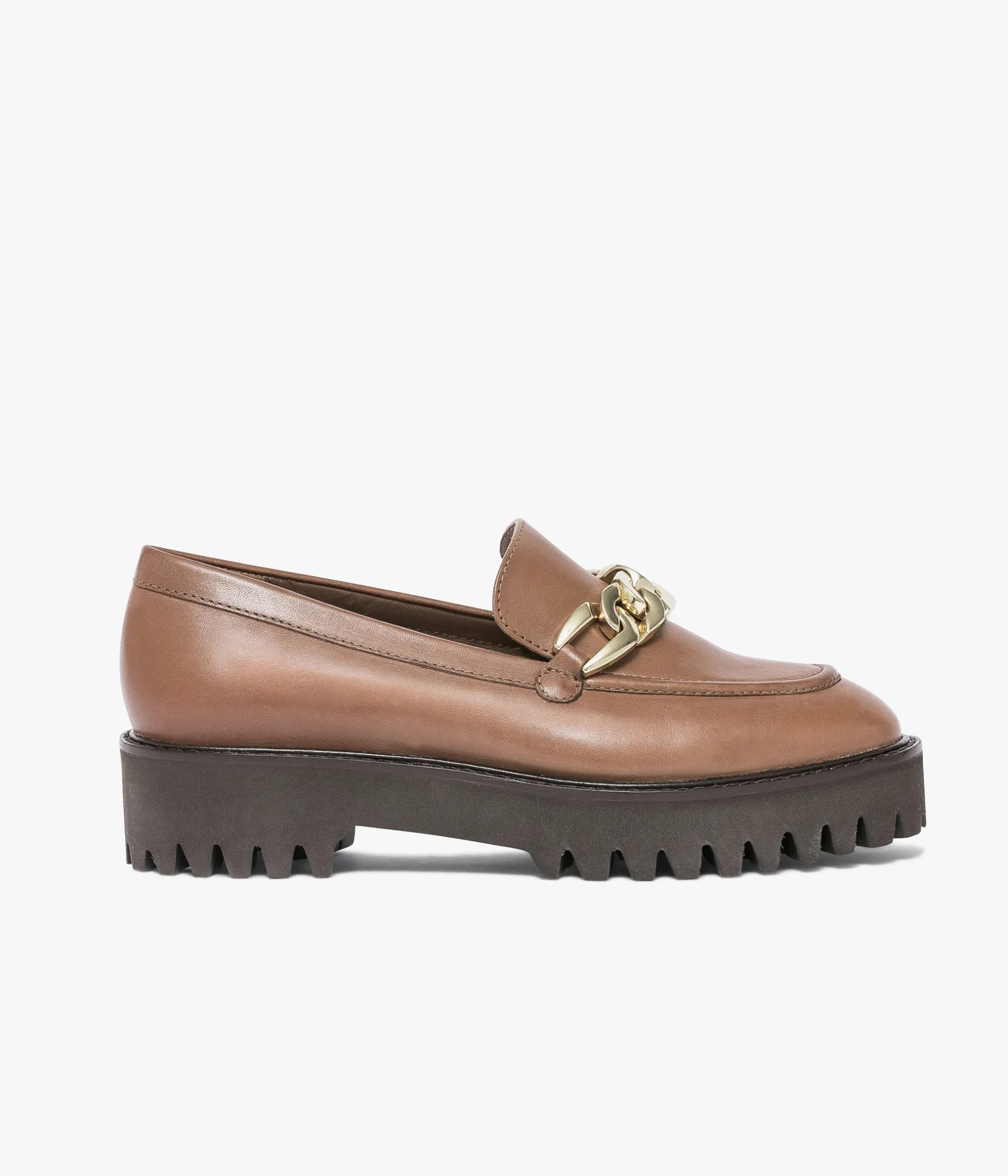 Femme Bocage Mocassins>MOCASSIN ADALBERO CAMEL