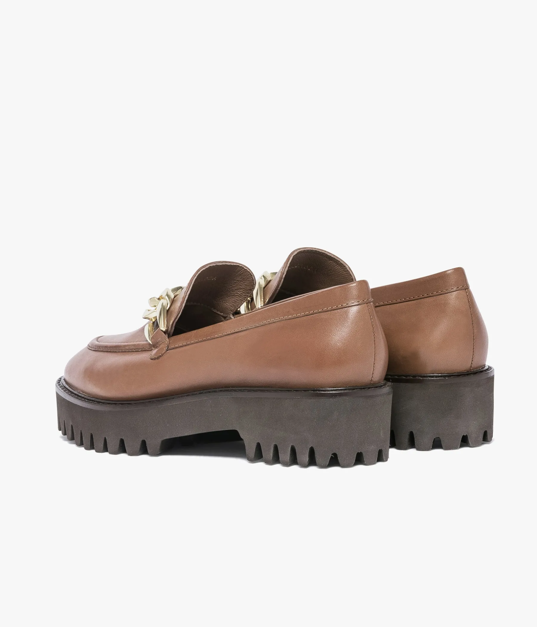 Femme Bocage Mocassins>MOCASSIN ADALBERO CAMEL