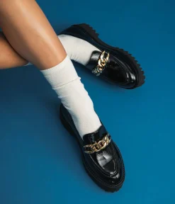 Femme Bocage Mocassins><noscript><img width=