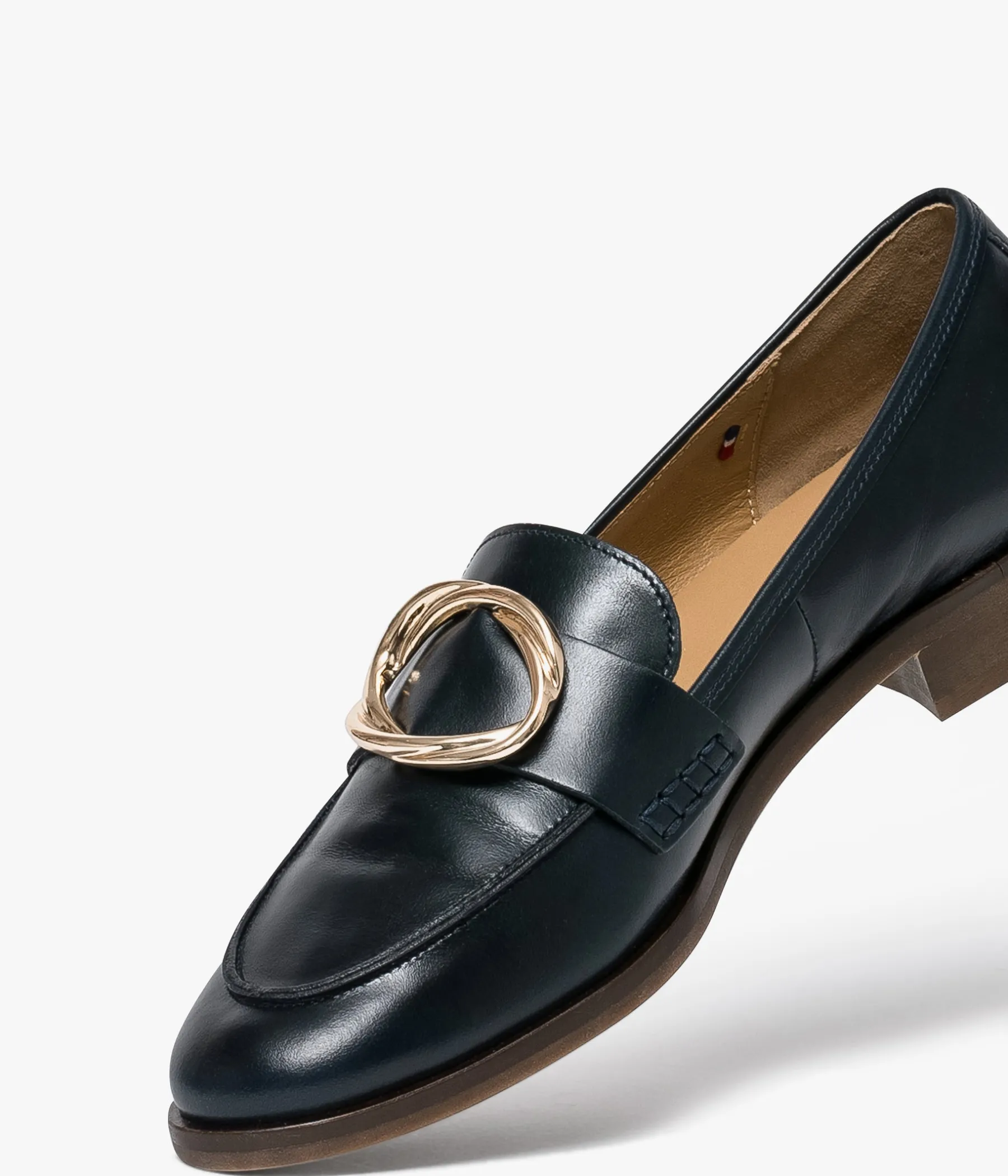 Femme Bocage Mocassins>MOCASSIN AGLAE MARINE