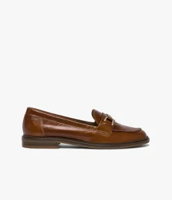 Femme Bocage Mocassins>MOCASSIN ALANNA COGNAC