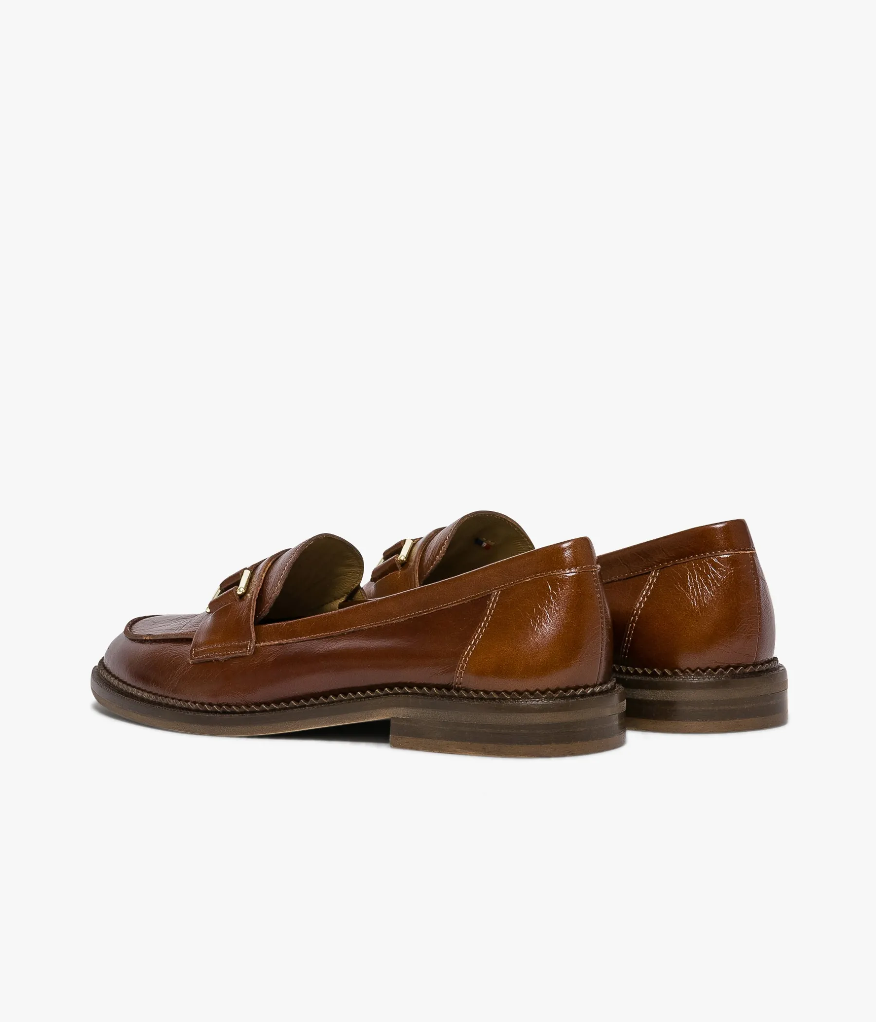 Femme Bocage Mocassins>MOCASSIN ALANNA COGNAC