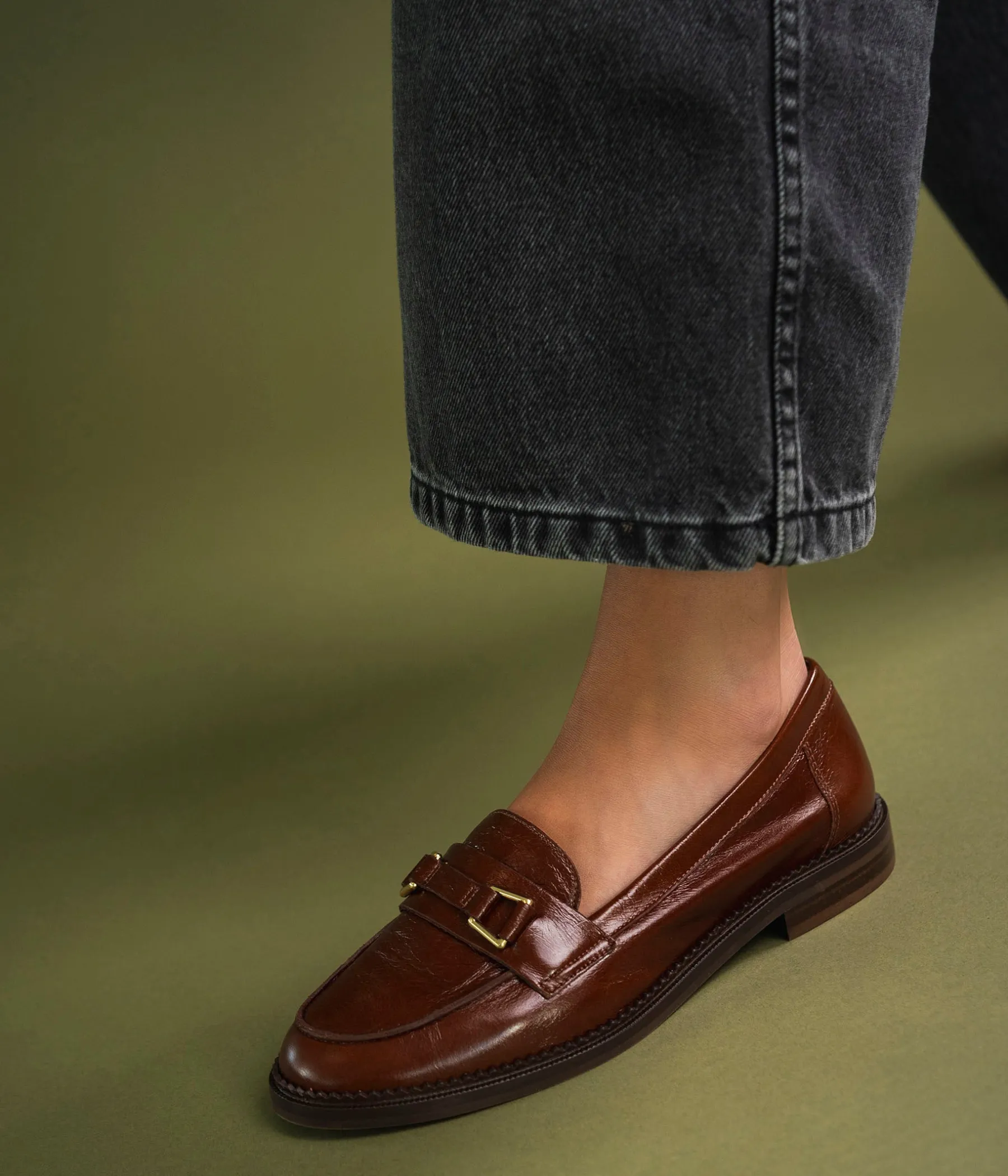 Femme Bocage Mocassins>MOCASSIN ALANNA COGNAC