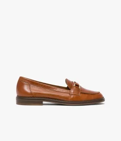 Femme Bocage Mocassins>MOCASSIN ALANNA COGNAC