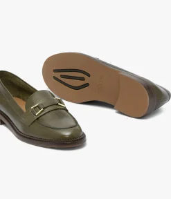Femme Bocage Mocassins><noscript><img width=