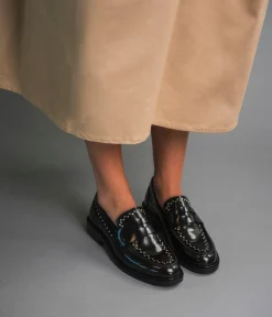 Femme Bocage Mocassins><noscript><img width=