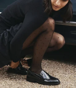 Femme Bocage Mocassins><noscript><img width=