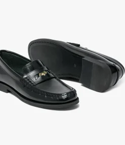 Femme Bocage Mocassins><noscript><img data-lazyloaded=