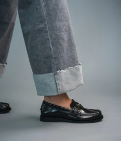 Femme Bocage Mocassins><noscript><img data-lazyloaded=
