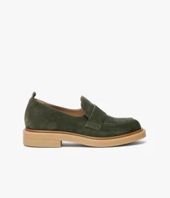 Femme Bocage Mocassins><noscript><img width=