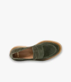 Femme Bocage Mocassins><noscript><img width=