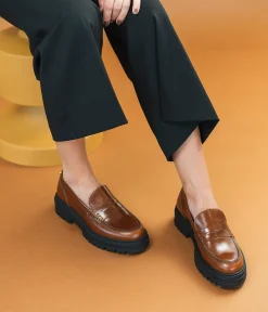 Femme Bocage Mocassins><noscript><img width=