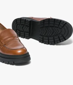 Femme Bocage Mocassins><noscript><img width=