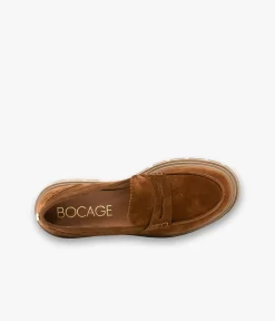 Femme Bocage Mocassins><noscript><img width=