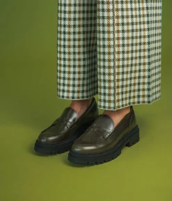 Femme Bocage Mocassins><noscript><img width=