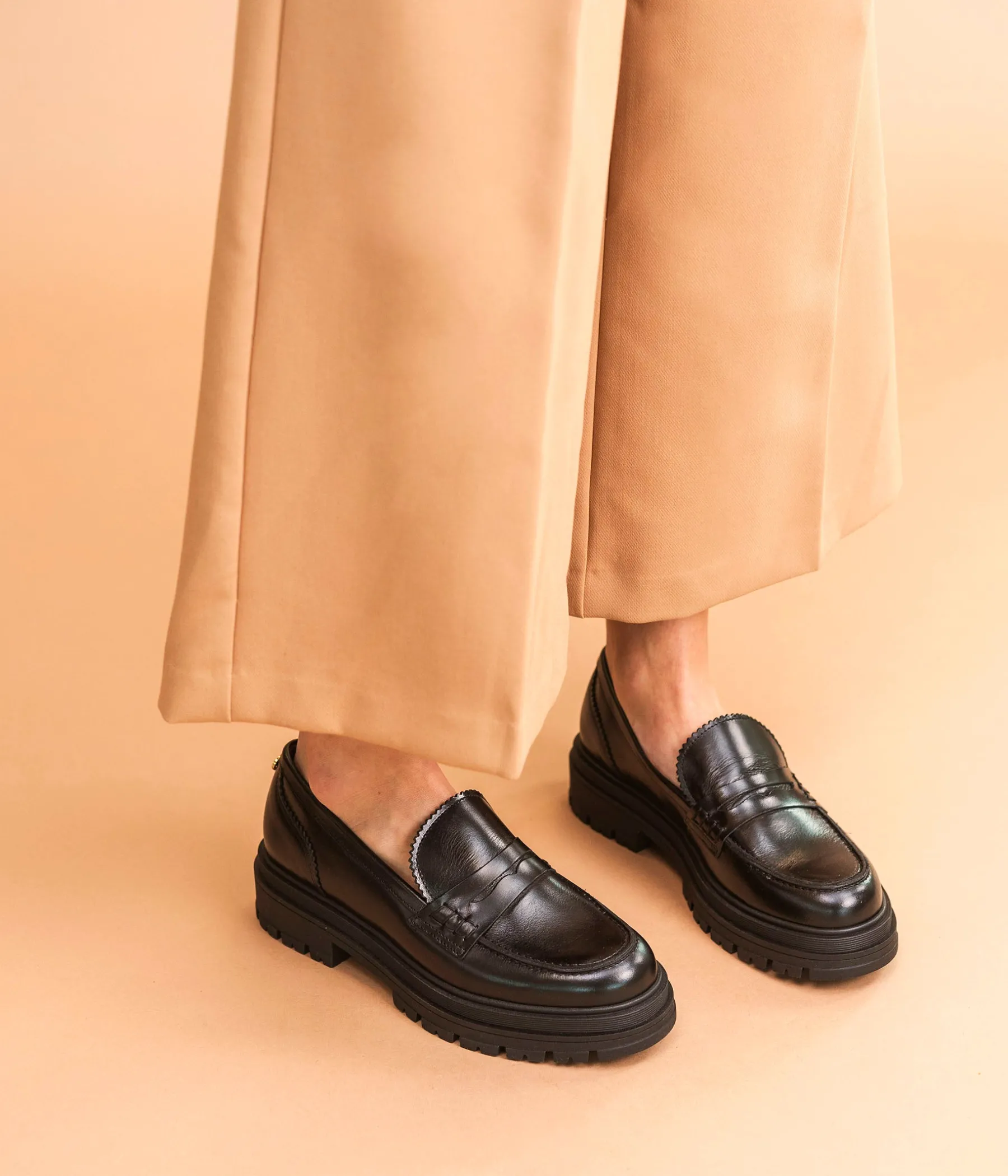 Femme Bocage Mocassins>MOCASSIN ALINARO