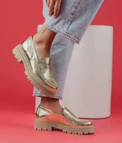 Femme Bocage Mocassins><noscript><img width=