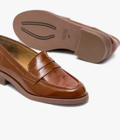 Femme Bocage Mocassins><noscript><img width=