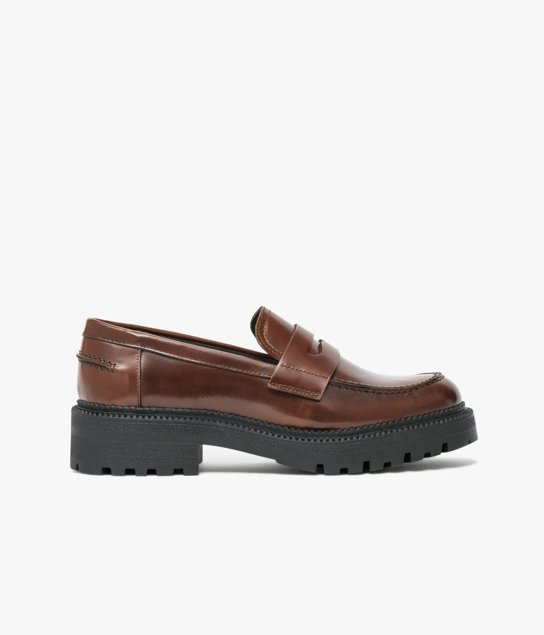 Femme Bocage Mocassins>MOCASSIN AMALIA COGNAC