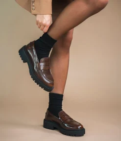 Femme Bocage Mocassins><noscript><img width=