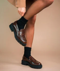 Femme Bocage Mocassins><noscript><img width=