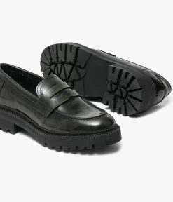 Femme Bocage Mocassins><noscript><img width=