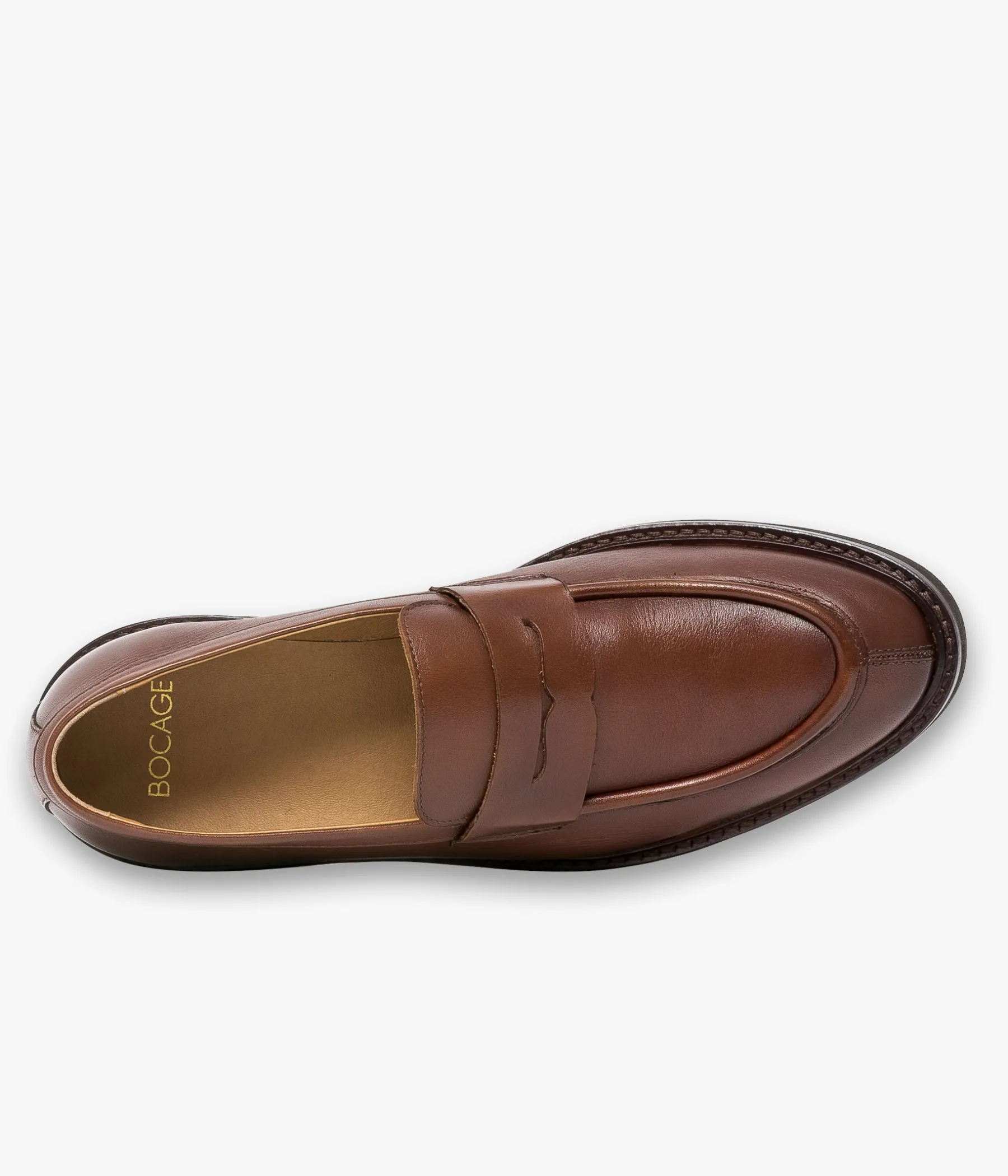 Homme Bocage Mocassins|Chaussures De Ville>MOCASSIN AMBROISE
