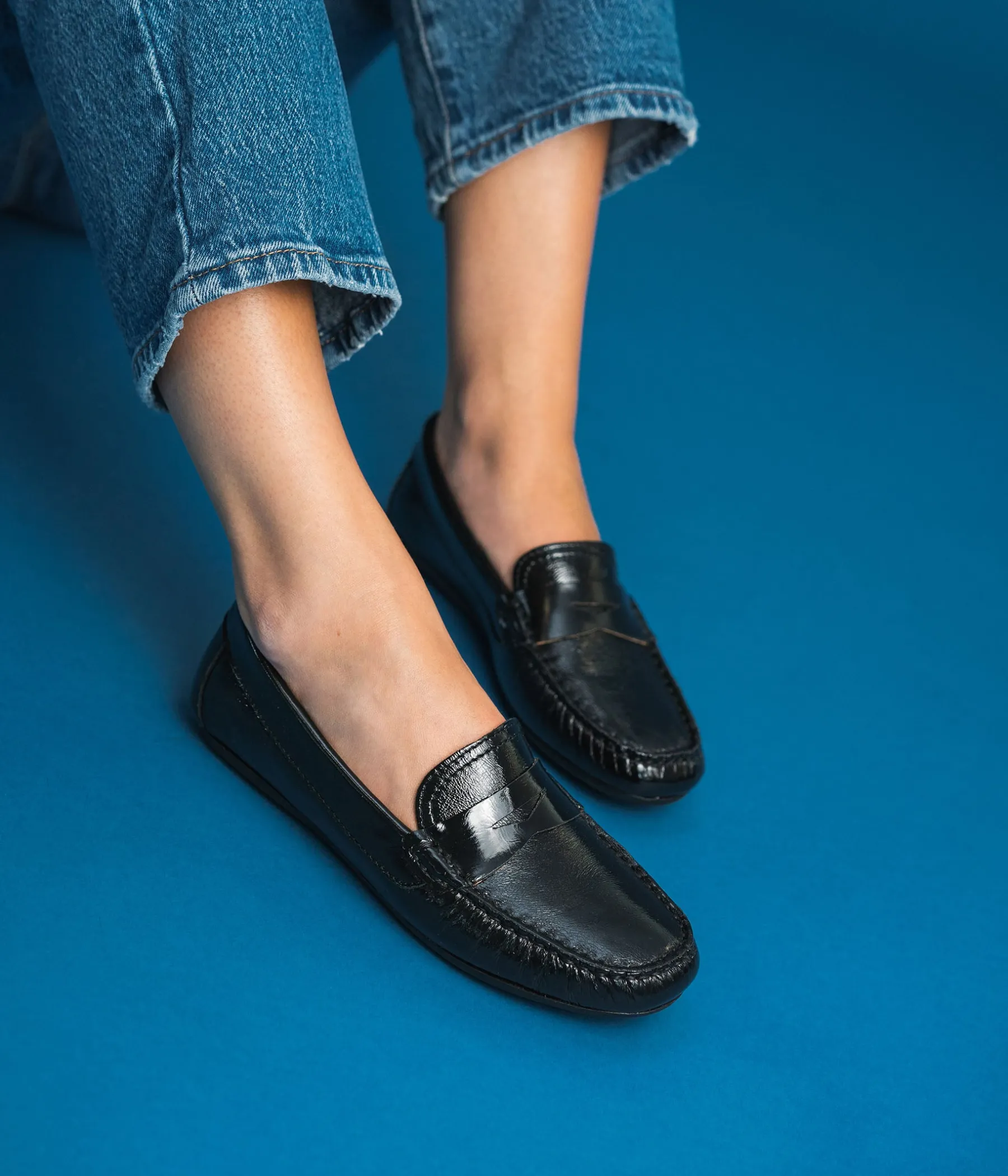 Femme Bocage Mocassins>MOCASSIN AMIGO