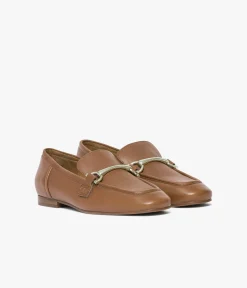 Femme Bocage Mocassins>MOCASSIN ANAMONE CAMEL