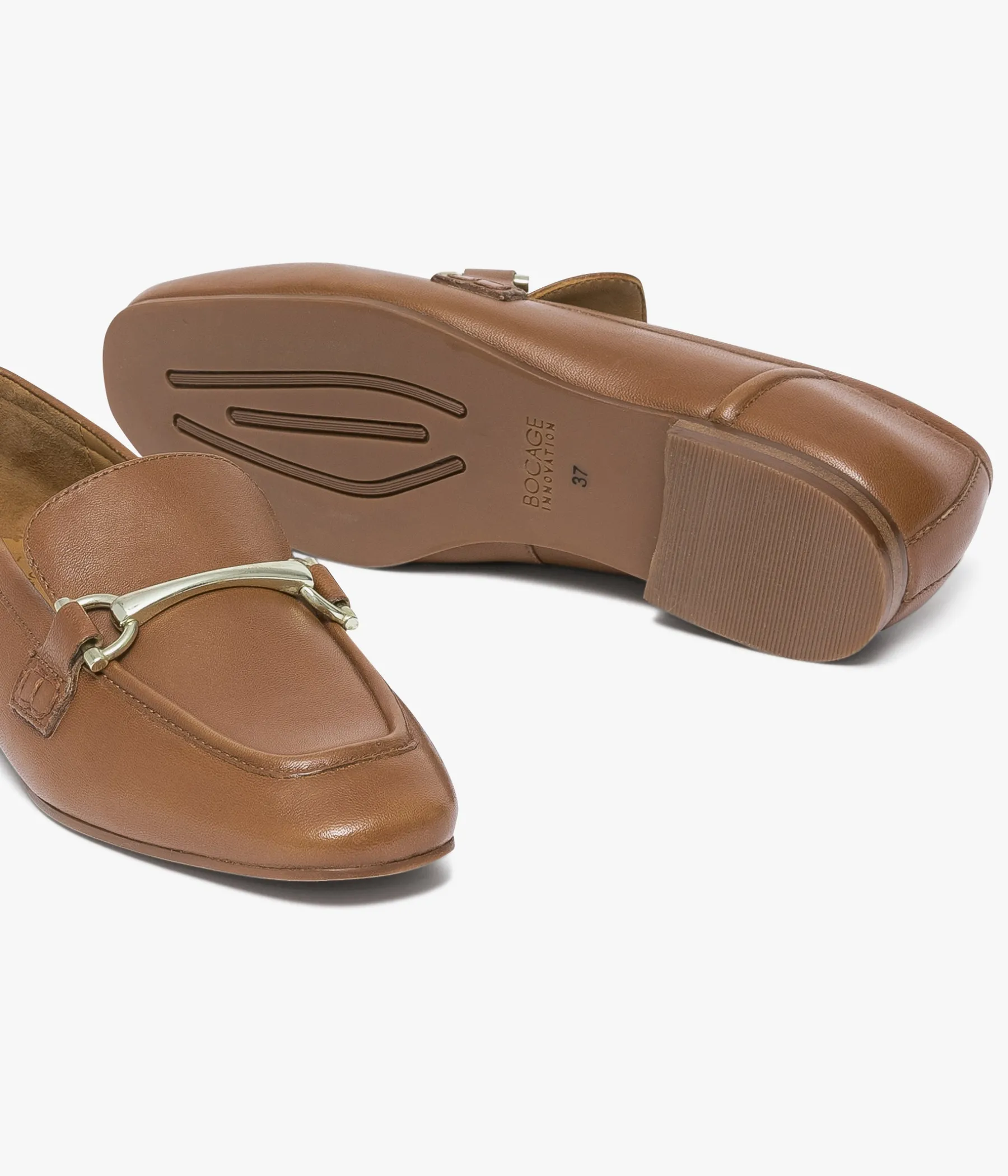 Femme Bocage Mocassins>MOCASSIN ANAMONE CAMEL
