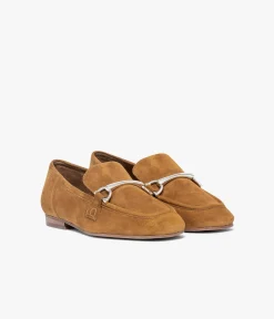 Femme Bocage Mocassins>MOCASSIN ANAMONE COGNAC