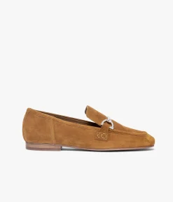 Femme Bocage Mocassins>MOCASSIN ANAMONE COGNAC