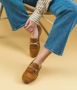 Femme Bocage Mocassins><noscript><img width=