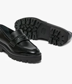 Femme Bocage Mocassins><noscript><img width=