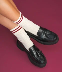 Femme Bocage Mocassins><noscript><img width=
