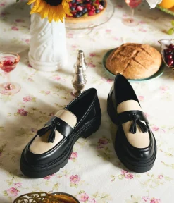 Femme Bocage Mocassins><noscript><img width=