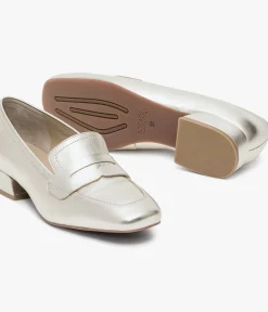 Femme Bocage Mocassins><noscript><img width=