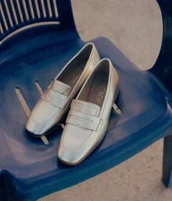 Femme Bocage Mocassins><noscript><img width=