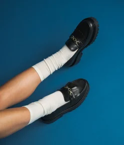 Femme Bocage Mocassins><noscript><img width=