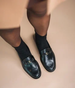 Femme Bocage Mocassins><noscript><img width=