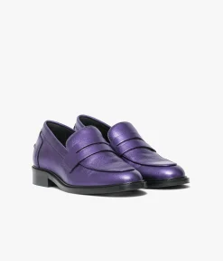 Femme Bocage Mocassins>MOCASSIN ARIANA VIOLET