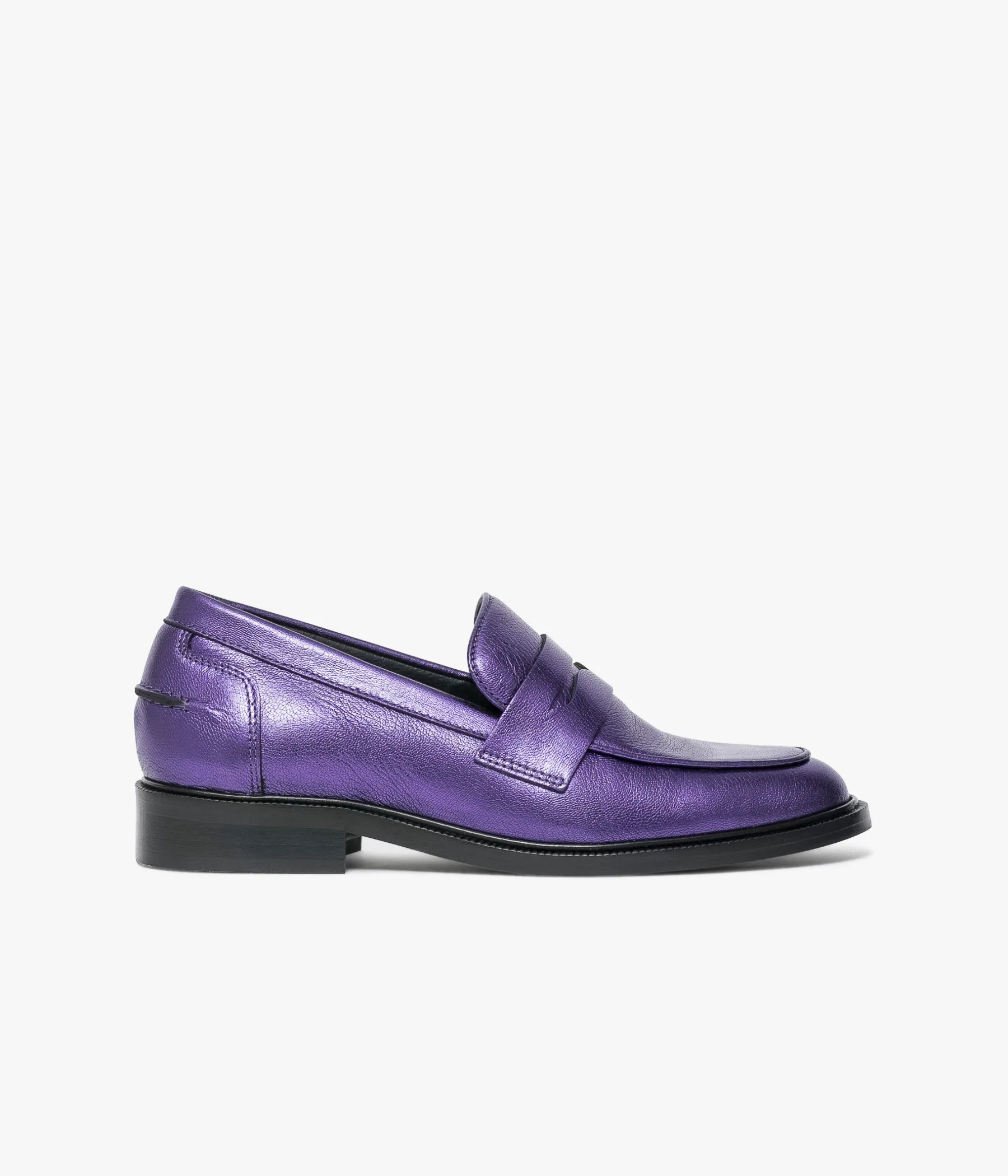 Femme Bocage Mocassins>MOCASSIN ARIANA VIOLET